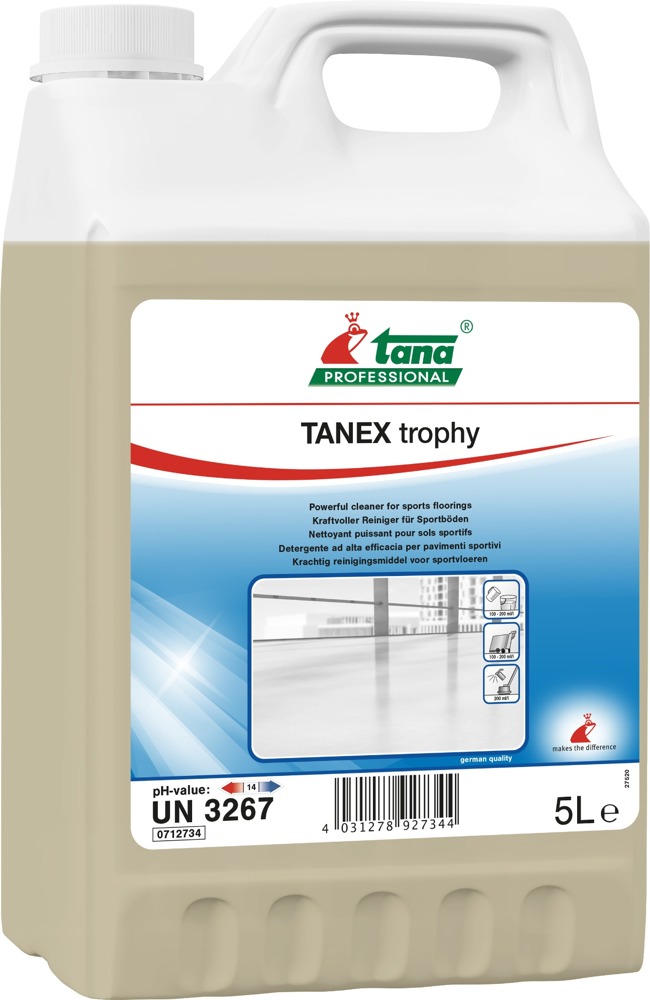 Tana Tanex trophy - can 5 liter