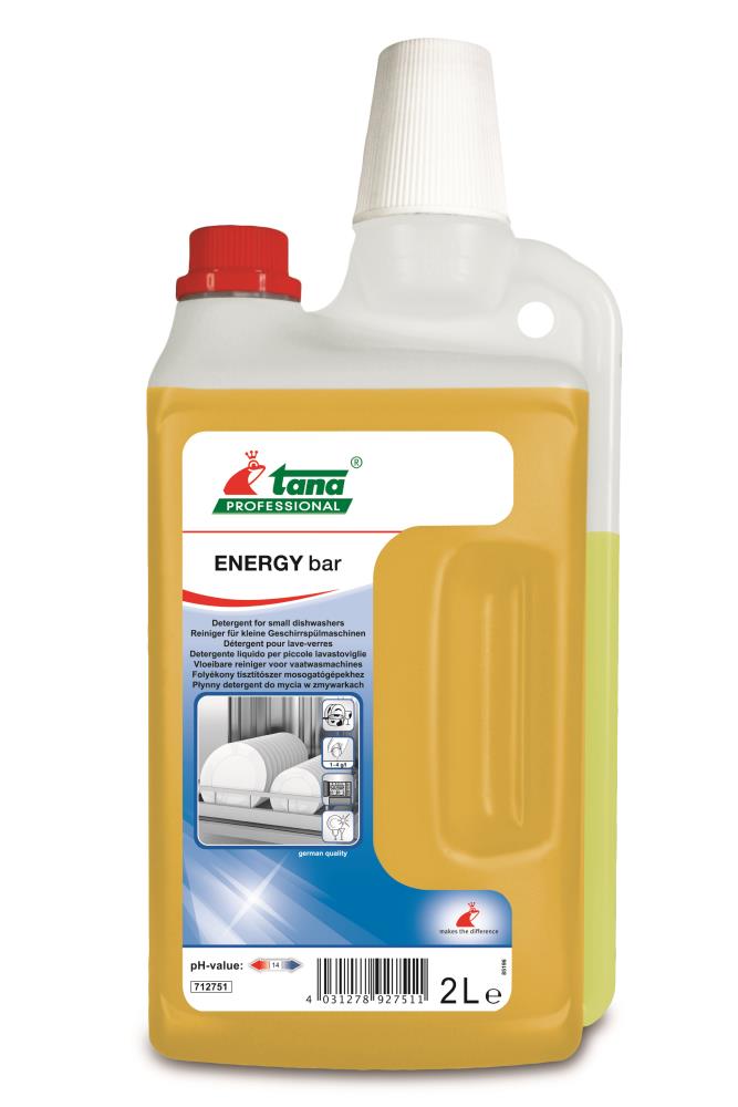 Green Care Energy bar - doseerfles 4 x 2 Liter