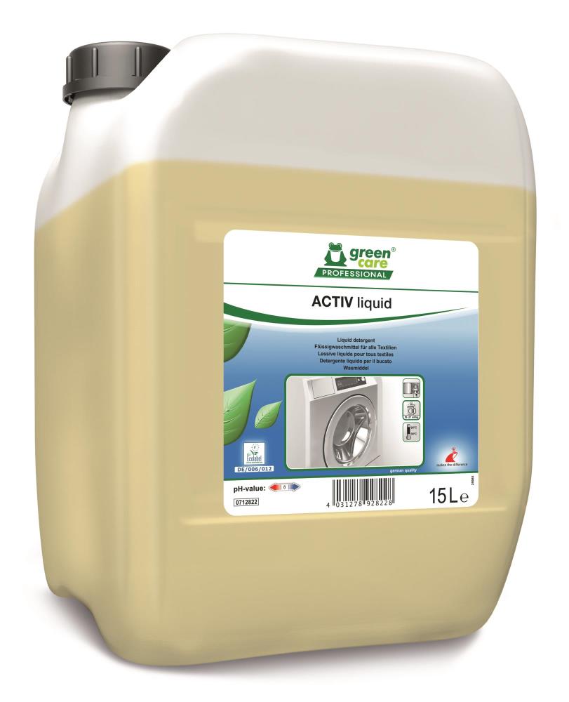 Green Care Activ liquid - can 15 liter