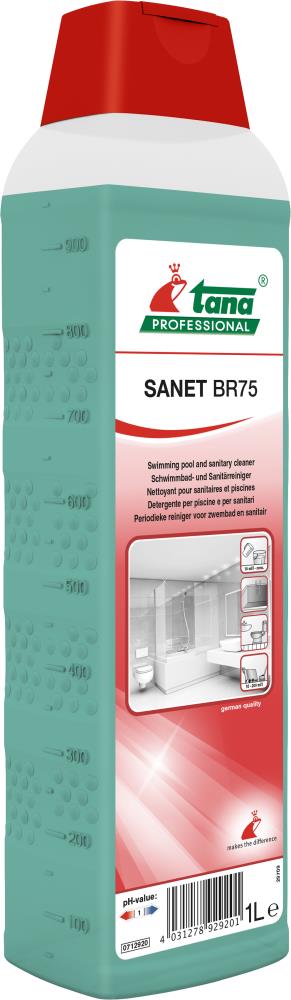 Tana Sanet BR 75 - flacon 1 liter