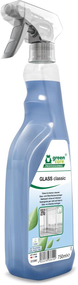 Green Care Glass classic RTU - 10 x  750 ml