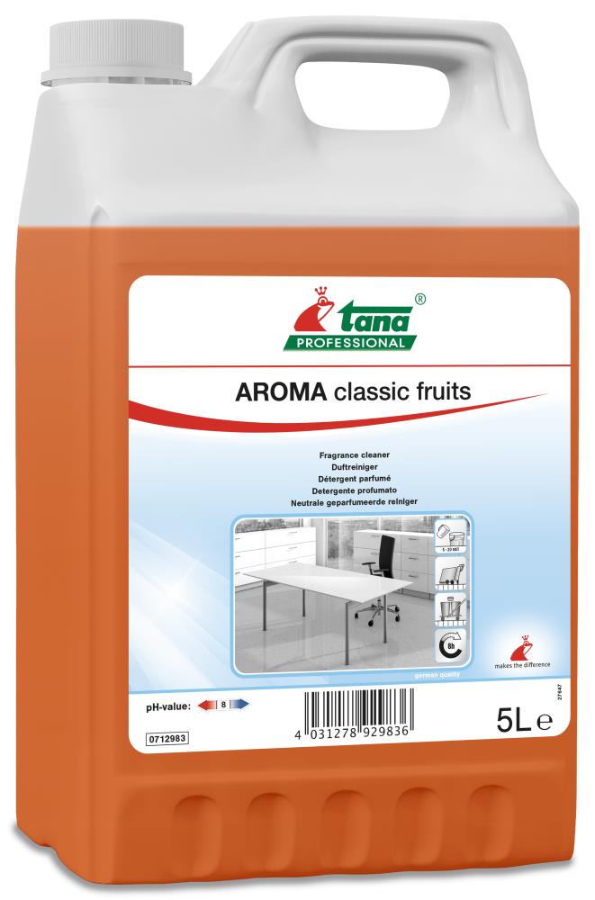 Tana Aroma classic fruits - 2 x  5 liter