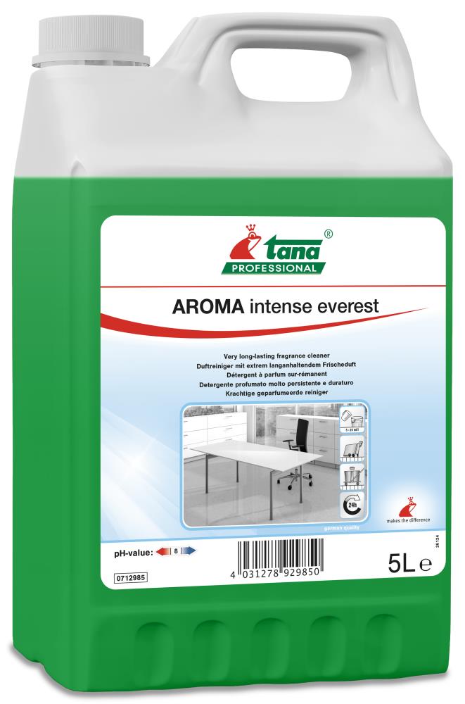 Tana Aroma intense everest - 2 x 5 liter
