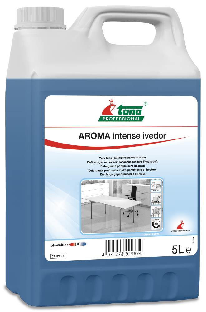 Tana Aroma intense ivedor - 2 x 5 liter