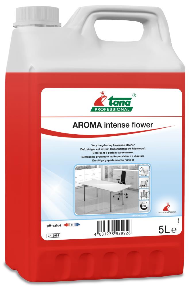 Tana Aroma intense flower - 2 x 5 liter
