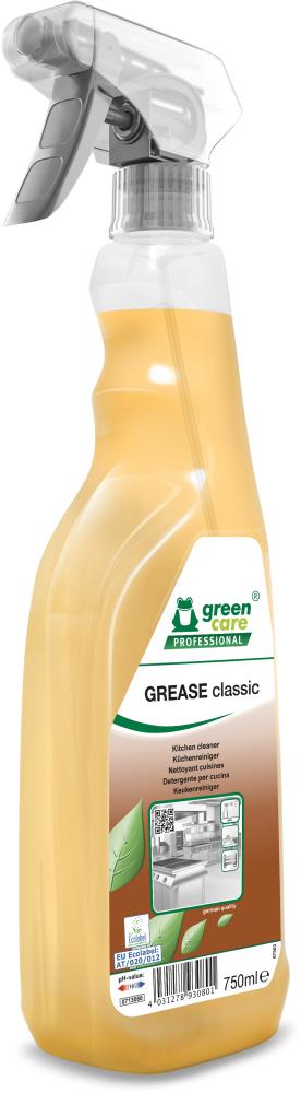 Green Care Grease classic- RTU flacon 750 ml