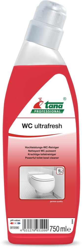 Green Care WC ultrafresh - flacon 750 ml