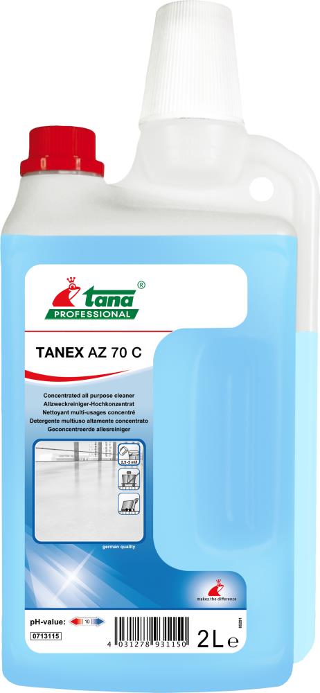 Tana Tanex AZ 70 C - 4 x 2 liter