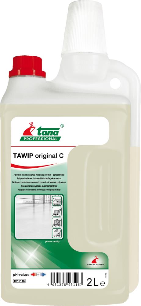 Tana Tawip original C - doseerfles 4 x 2 liter