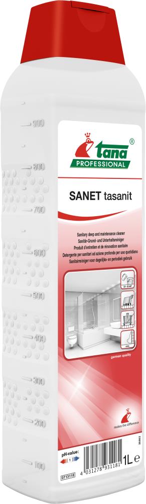 Tana Sanet tasanit - 10 x 1 liter