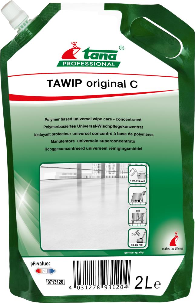 Tana Tawip original C - refill pouch 6 x 2 liter