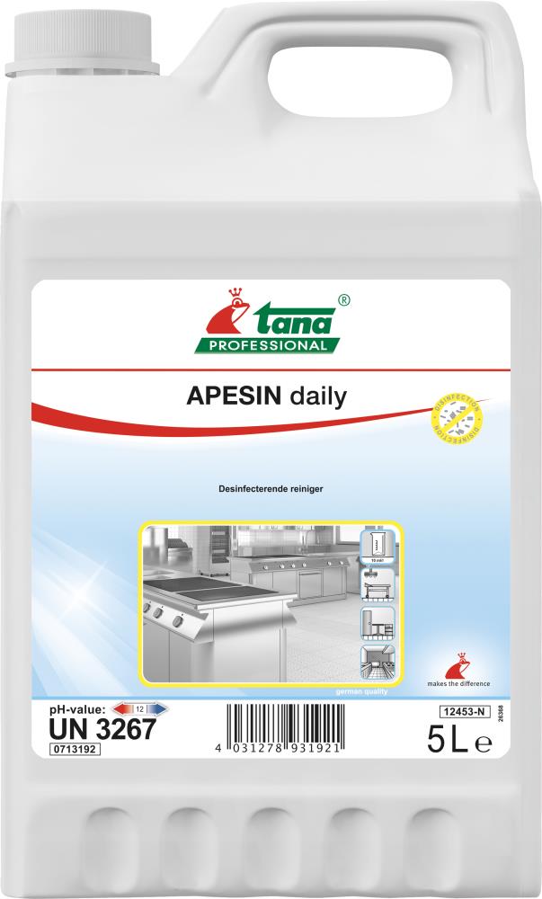 Tana Apesin Daily - 2 x 5 liter