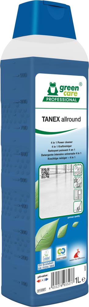 Green Care Tanex allround - flacon 1 liter