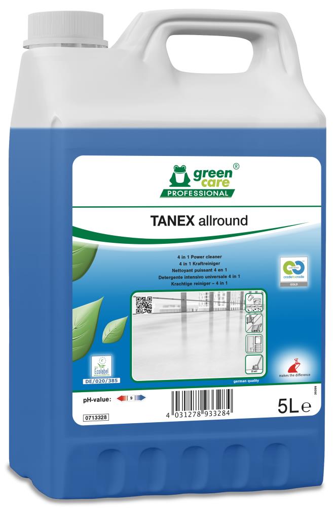 Green Care Tanex allround - 2 x 5 liter