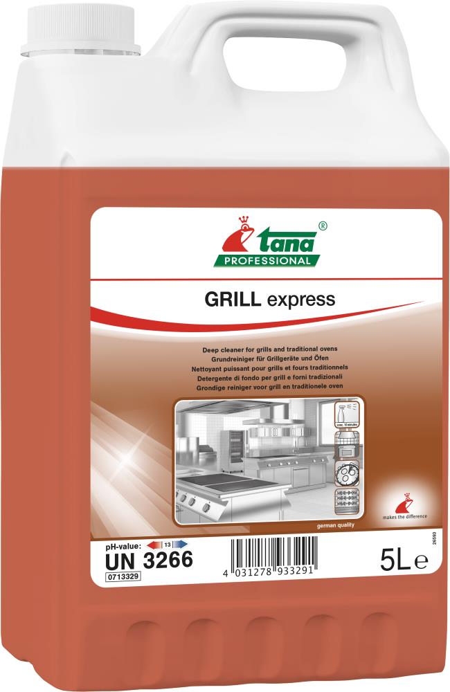 Tana GRILL express - 2 x 5 liter