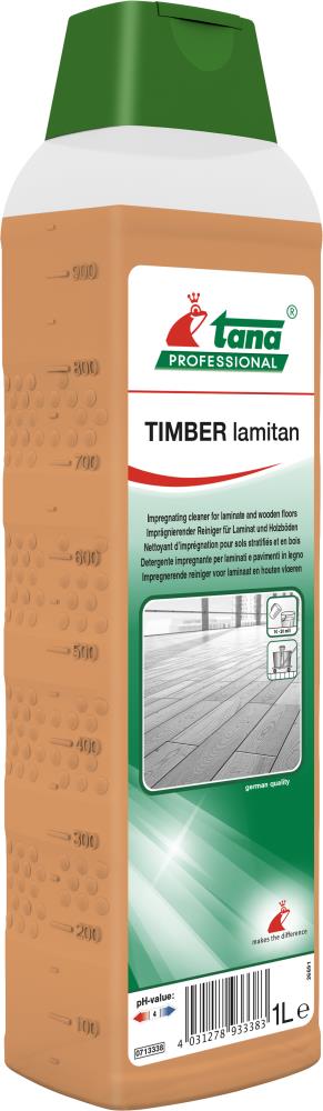 Tana Timber lamitan - 10 x 1 liter