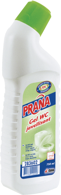 Tana Prana WC Gel - 12 x 750 ml