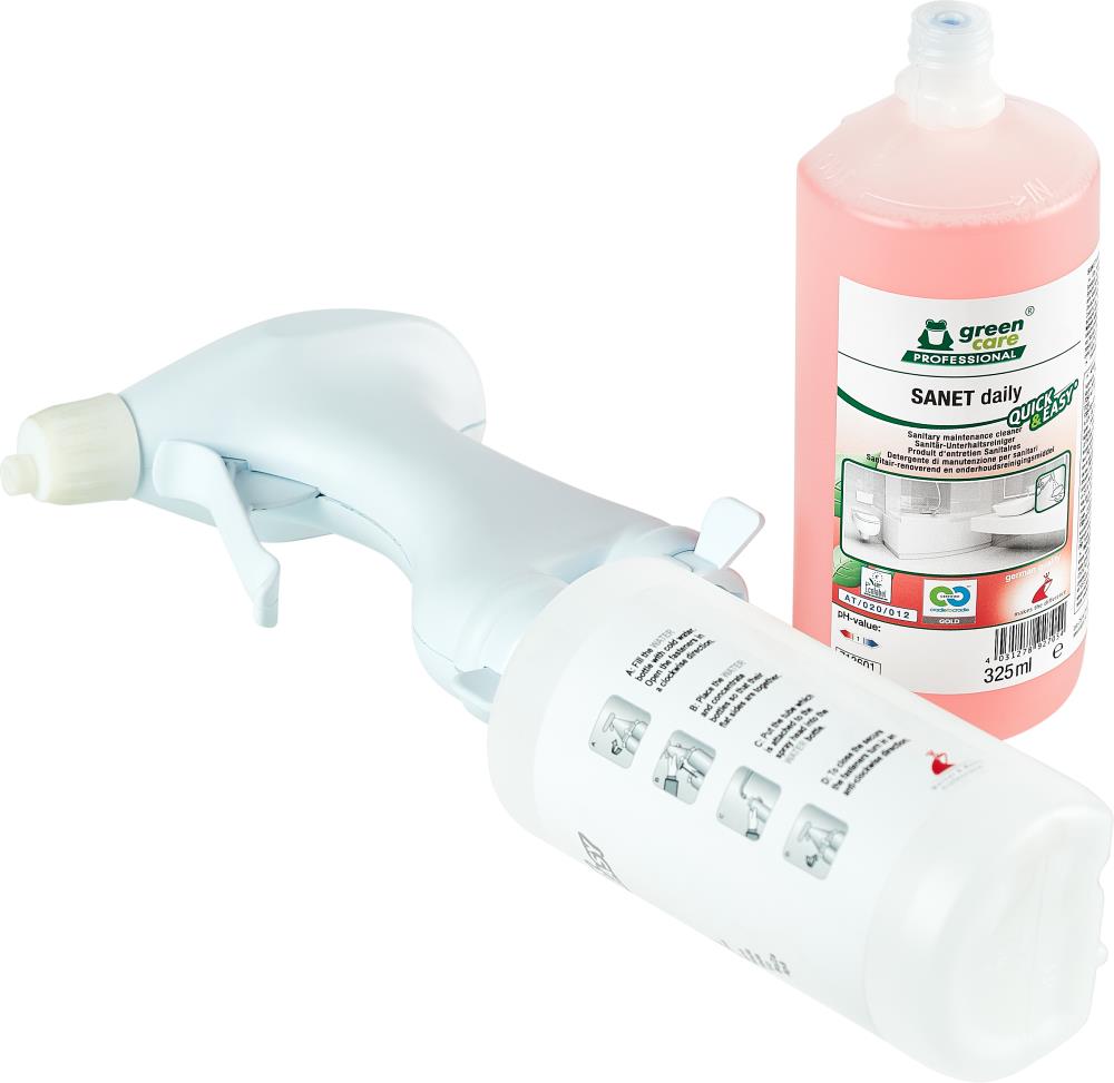 Green Care Sanet daily Quick & Easy - 6 x 325 ml