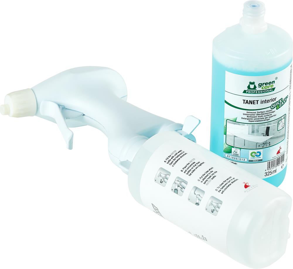 Green Care Tanet interior Quick & Easy - 6 x 325 ml