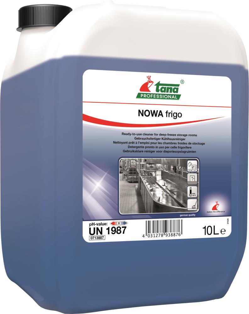 Tana Nowa frigo - can 10 liter