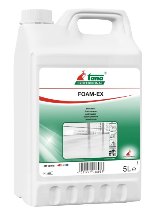 Tana Foam-Ex - can 5 liter