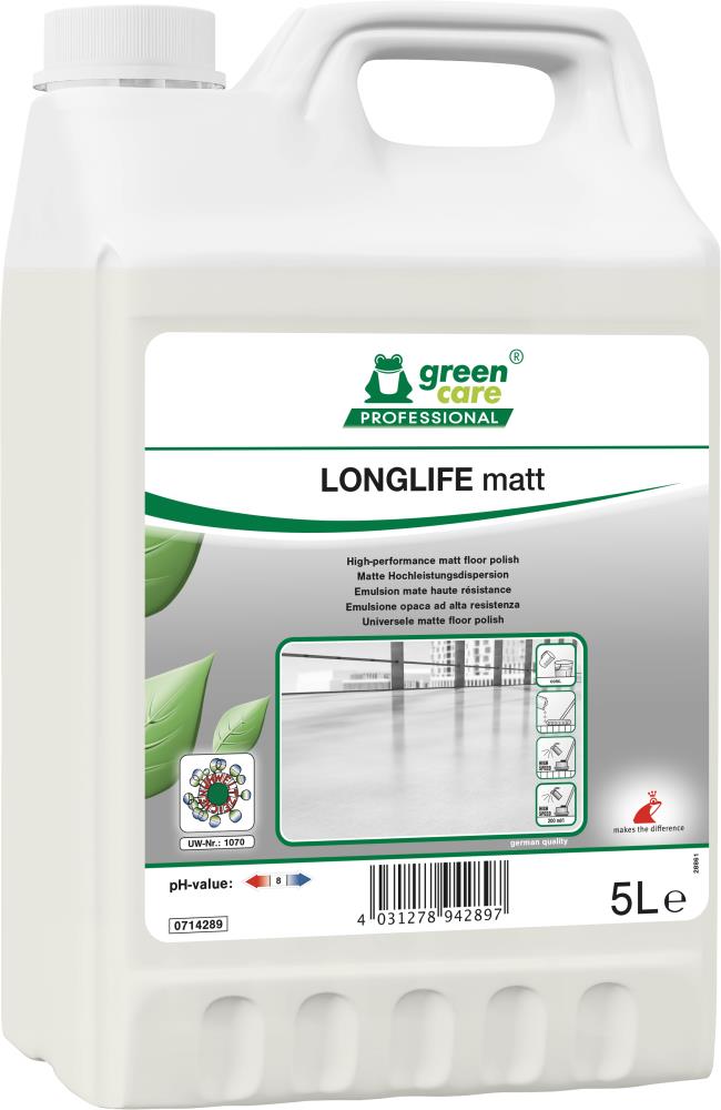 Green Care Longlife matt - 2 x 5 liter