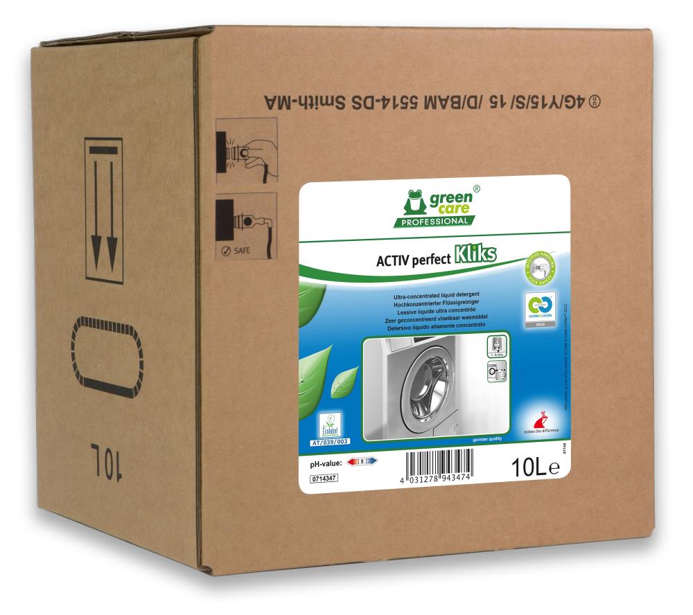 Green Care Activ perfectKliks - 10 liter