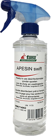 Tana Apesin swift  - RTU flacon 500 ml