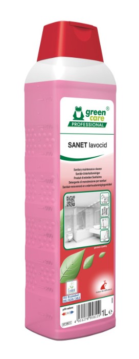 Green Care Sanet lavocid - flacon 1 liter