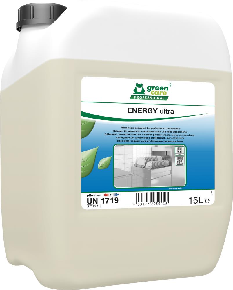 Green Care Energy ultra - can 15 liter