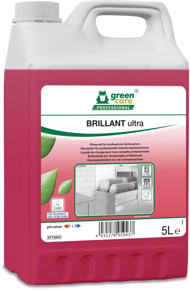 Green Care Brillant ultra - can 5 liter