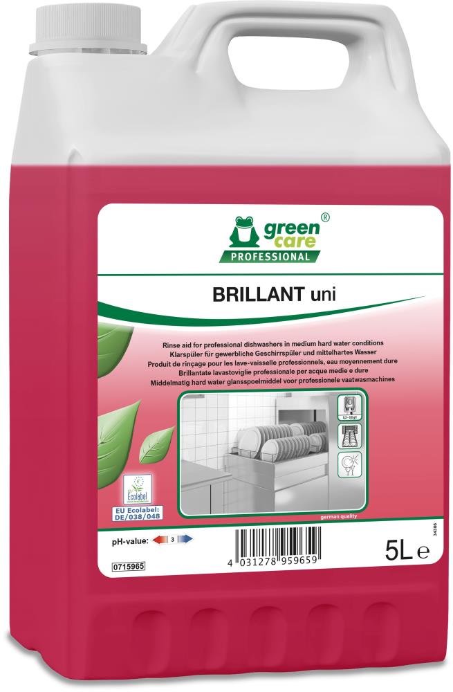 Green Care Brillant uni - 2 x 5 liter