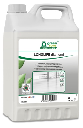 Green Care Longlife diamond - 2 x 5 liter