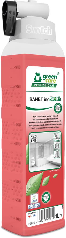 Green Care Sanet inoSwitch - doseerfles 1 liter
