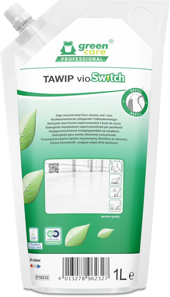 Green Care Tawip vioSwitch - refill pouch 1 liter