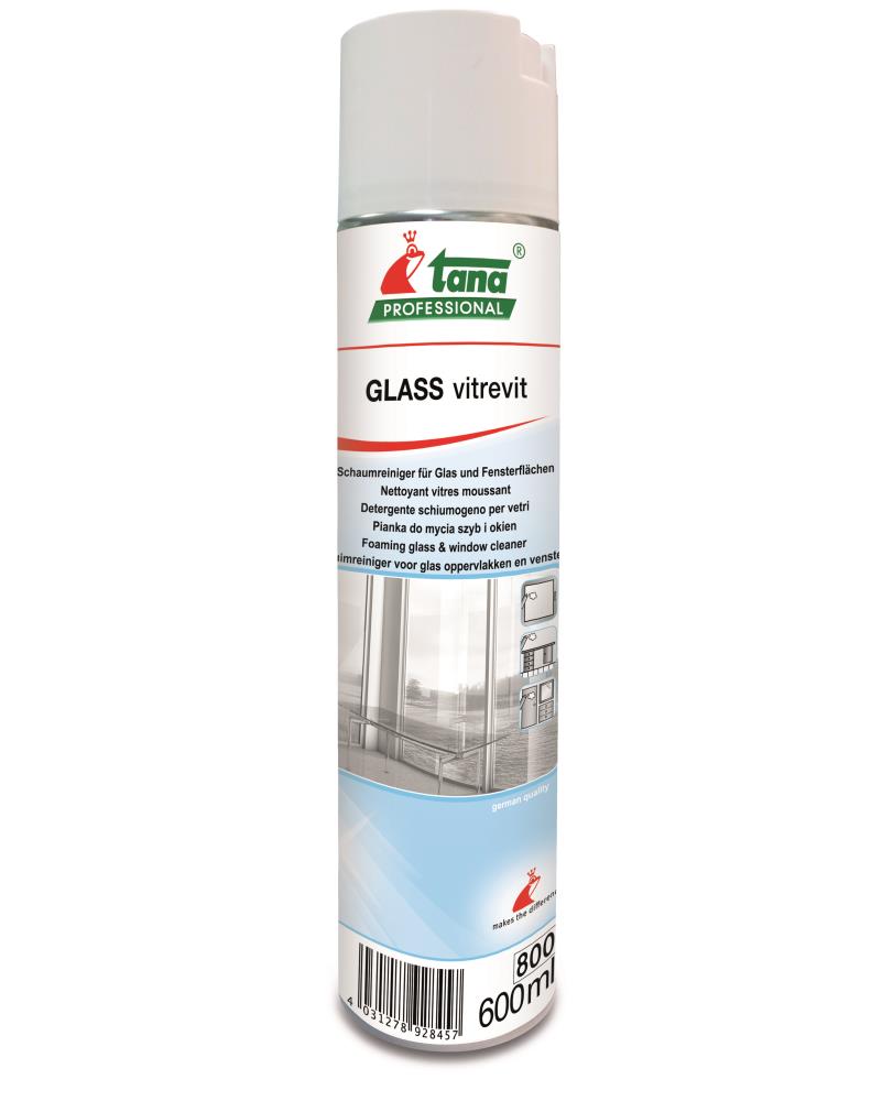 Tana Glass vitrevit - spuitbus 10 x 600 ml