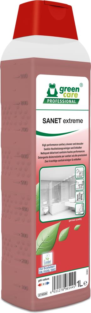 Green Care Sanet extreme - 10 x 1 liter
