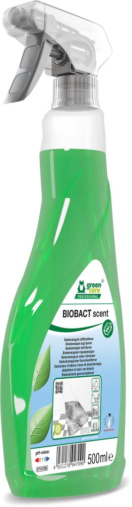 Green Care Biobact scent - RTU flacon 500 ml