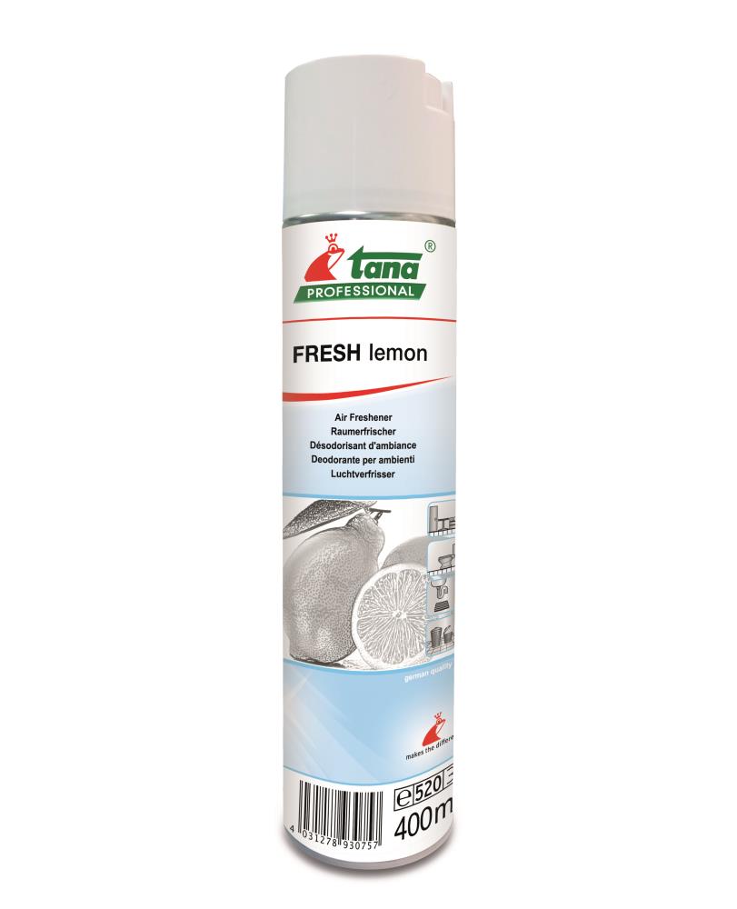 Tana Fresh lemon - spuitbus 12 x 400 ml