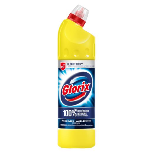 Glorix Bleek Original - 15 x 750 ml