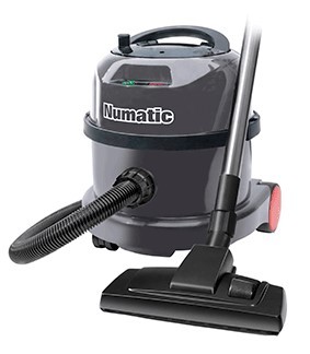 Numatic stofzuiger PPR 240 Henry - Graphite met Kit AS0