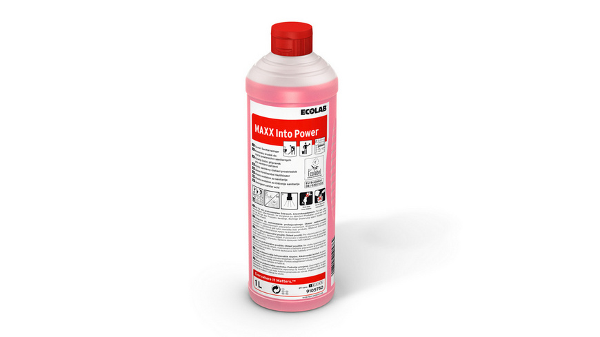 Ecolab Maxx Into Power - 12 x 1 liter
