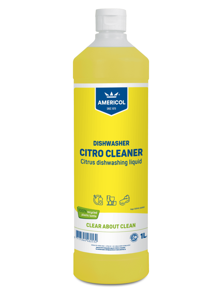 Americol Citro Cleaner - flacon 1 liter
