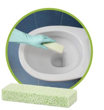 Cleaning Block WC Puimsteen