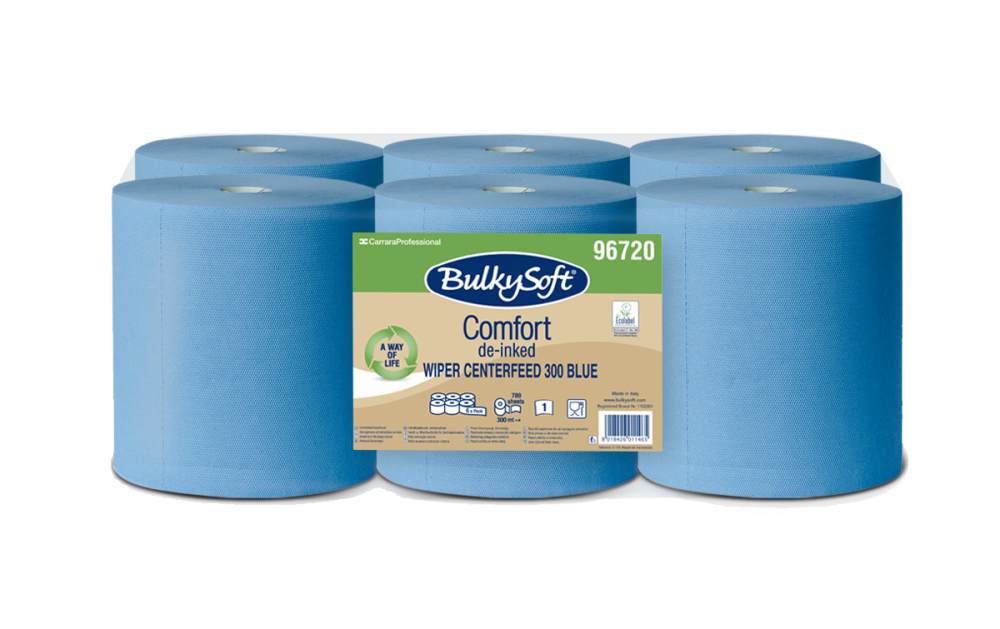 BulkySoft poetspapier midi 1-laags blauw 300 mtr (6)