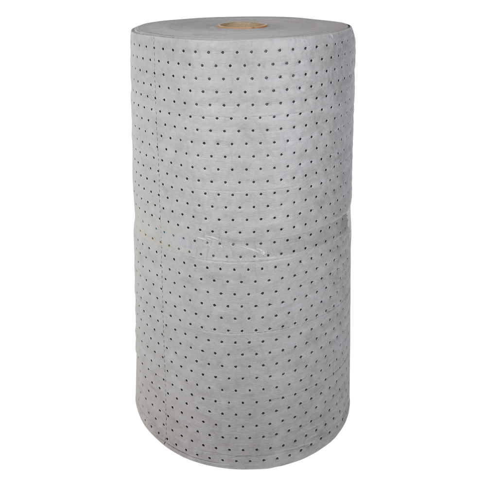 Absorptierol grijs industrie 53 mtr x 80 cm