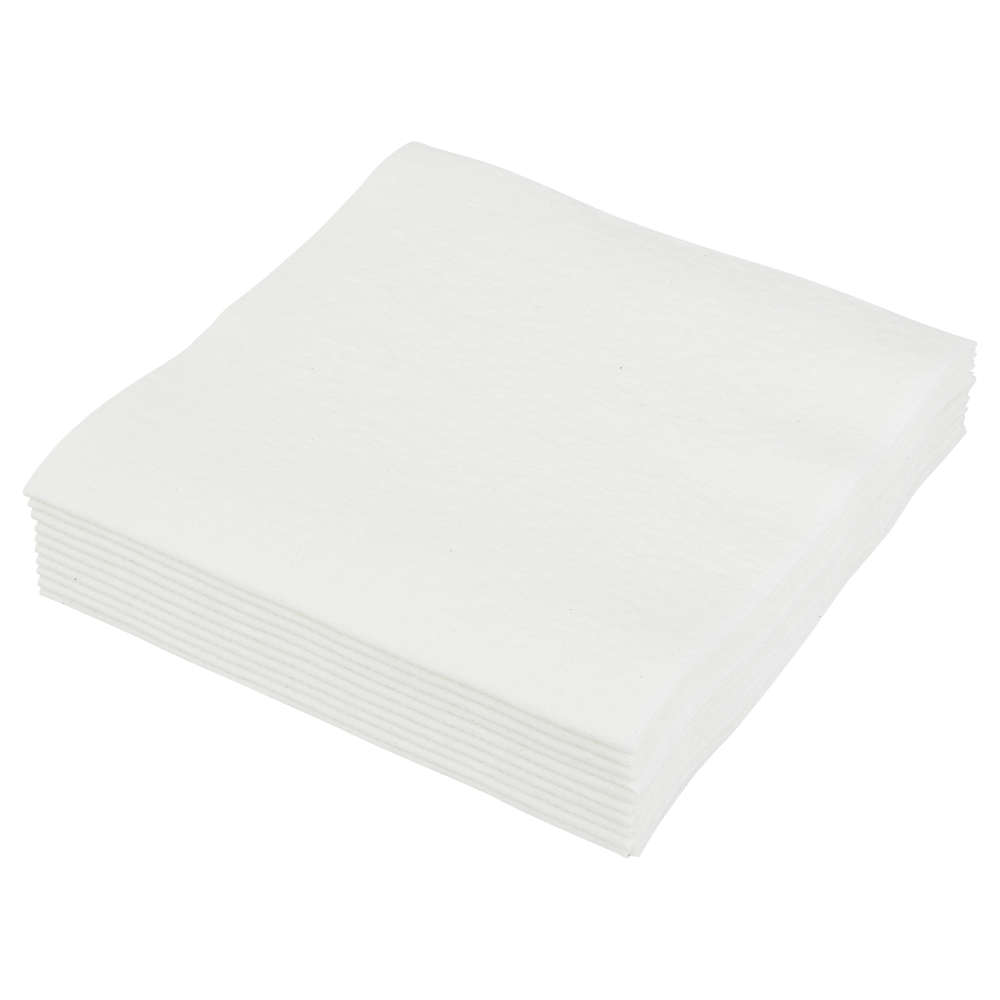 Poetsdoek Soft-tex dispenserbox  - 4 x 100 stuks