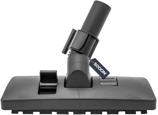 SQOON combi zuigmond + wiel 32 mm - type Nilfisk