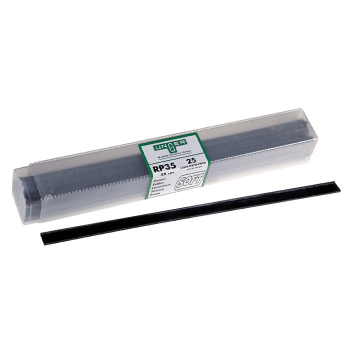 Unger rubber in box soft 35 cm - 25 stuks