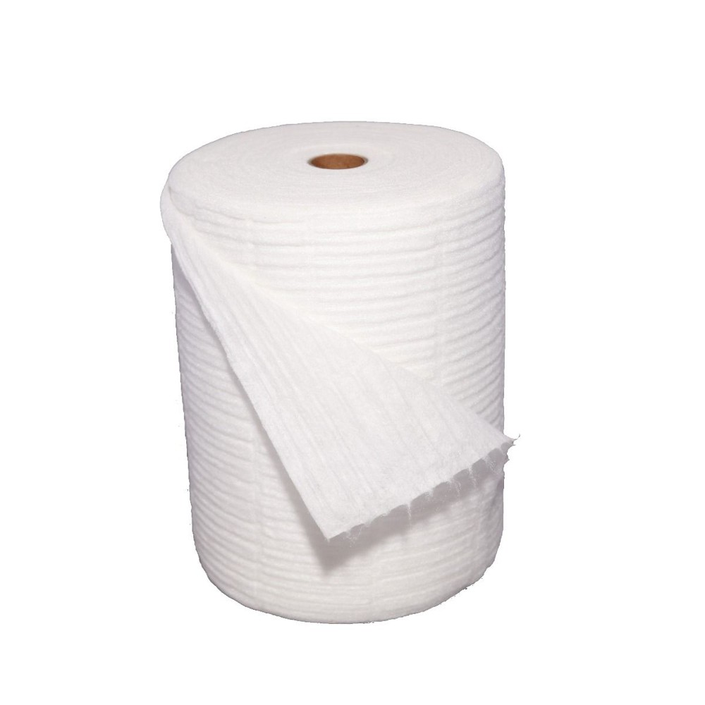 Pure statische stofwisdoek 60 x 20 cm wit - 6 x 50 stuks